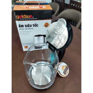 Ấm siêu tốc Goldsun GKT2601G
