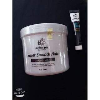 Ủ TÓC SIÊU MƯỢT HUỲNH ĐỖ