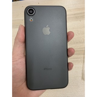 Ốp Lưng Nhám Chống Trầy Siêu Mỏng Cho IPhone