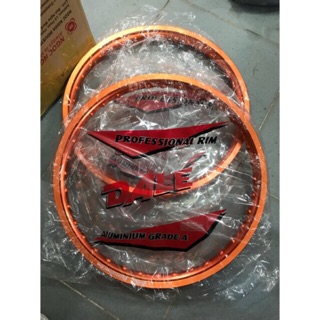 Niềng nhôm Dale - Dmax ( 1 cặp )