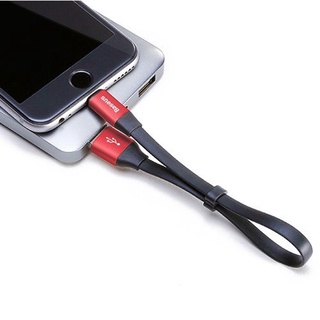 Cáp sạc Baseus 23cm đa năng ✔ Cáp Li.g - Micro USB