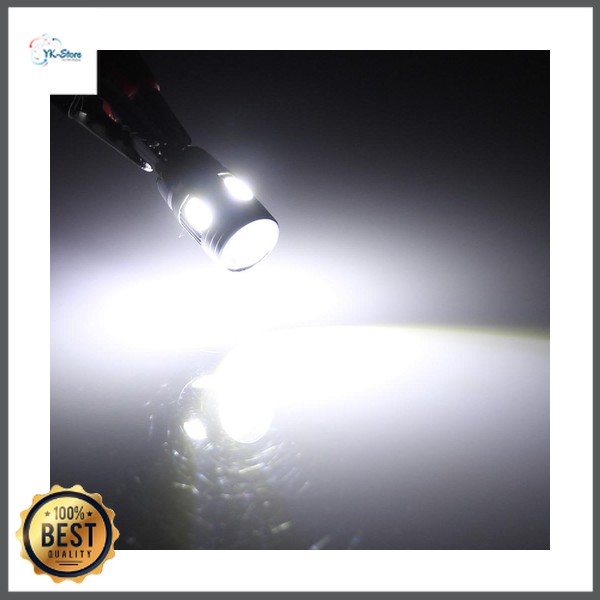 Đèn Pha Led Hlxg T10 / W5W / 168 Smd 5630 5w Cho Xe Hơi