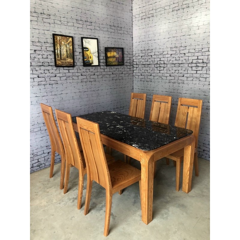 bàn ghế ăn cao cấp | BigBuy360 - bigbuy360.vn