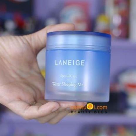 Mặt Nạ Ngủ Cung Cấp Nước LANEIGE -  thegioimypham1