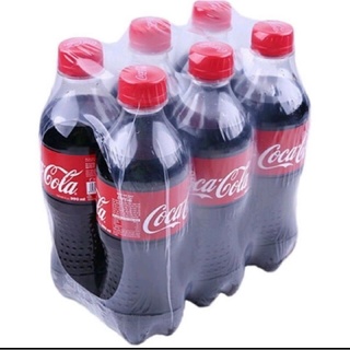 Lốc 6 chai 390ml sprite hương chanh