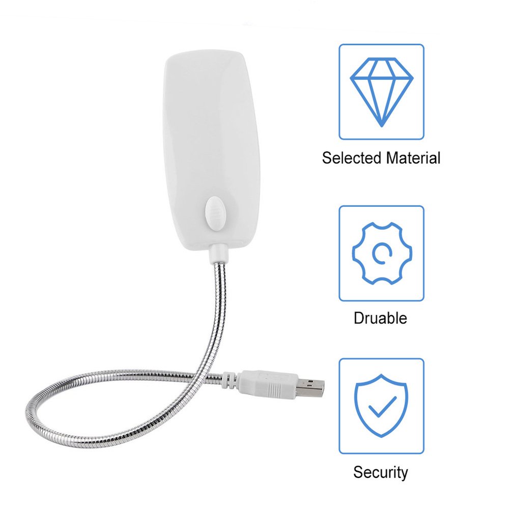 Đèn máy tính xách tay siêu sáng 28 LED Đèn USB Đèn máy tính để bàn Đèn đọc sách