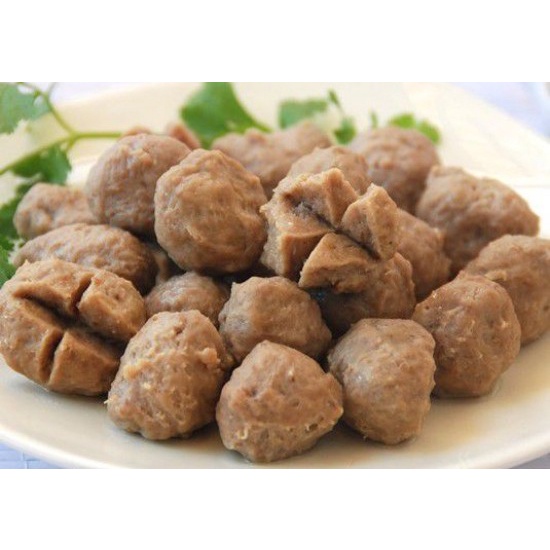 [Chỉ giao tại TpHCM] Bò Viên Ngon Viettinmart 500g