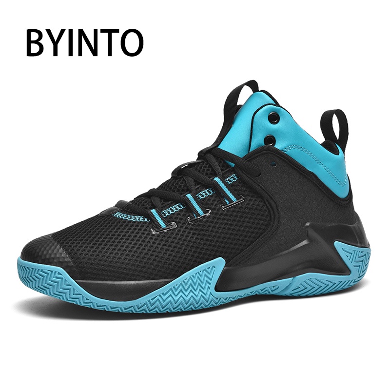 Giày Thể Thao Nam Cổ Cao Thoáng Khí Size 39-48