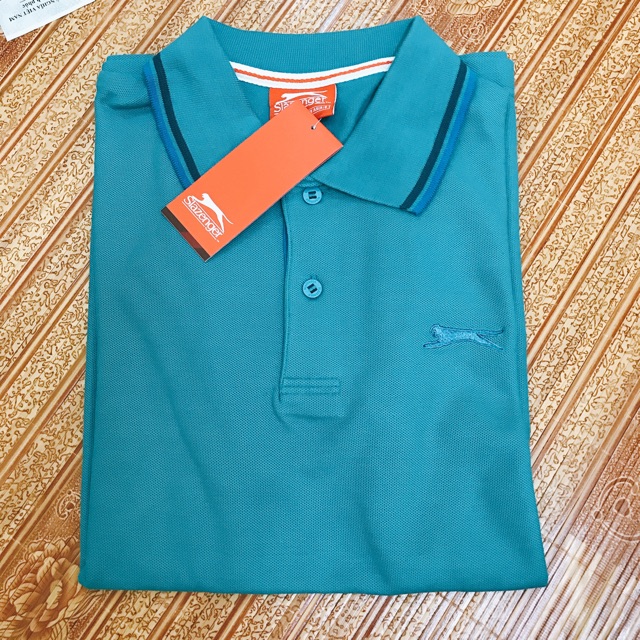 Áo polo nam Slazenger size XS