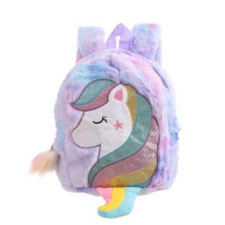 BALO BÔNG UNICORN
