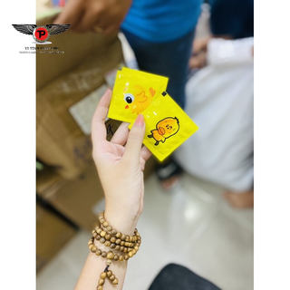 1 Gói Khăn Ướt Mini - Kiểu BCS Siêu Cute