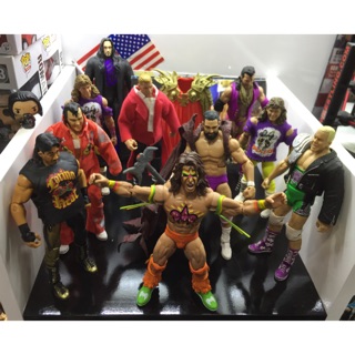 Mô hình WWE Elite no box