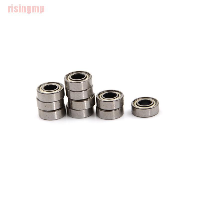 Set 10 Bạc Đạn Nhỏ 693zz 3x8 X 4mm