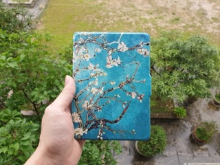 Cover cho kindle voyage