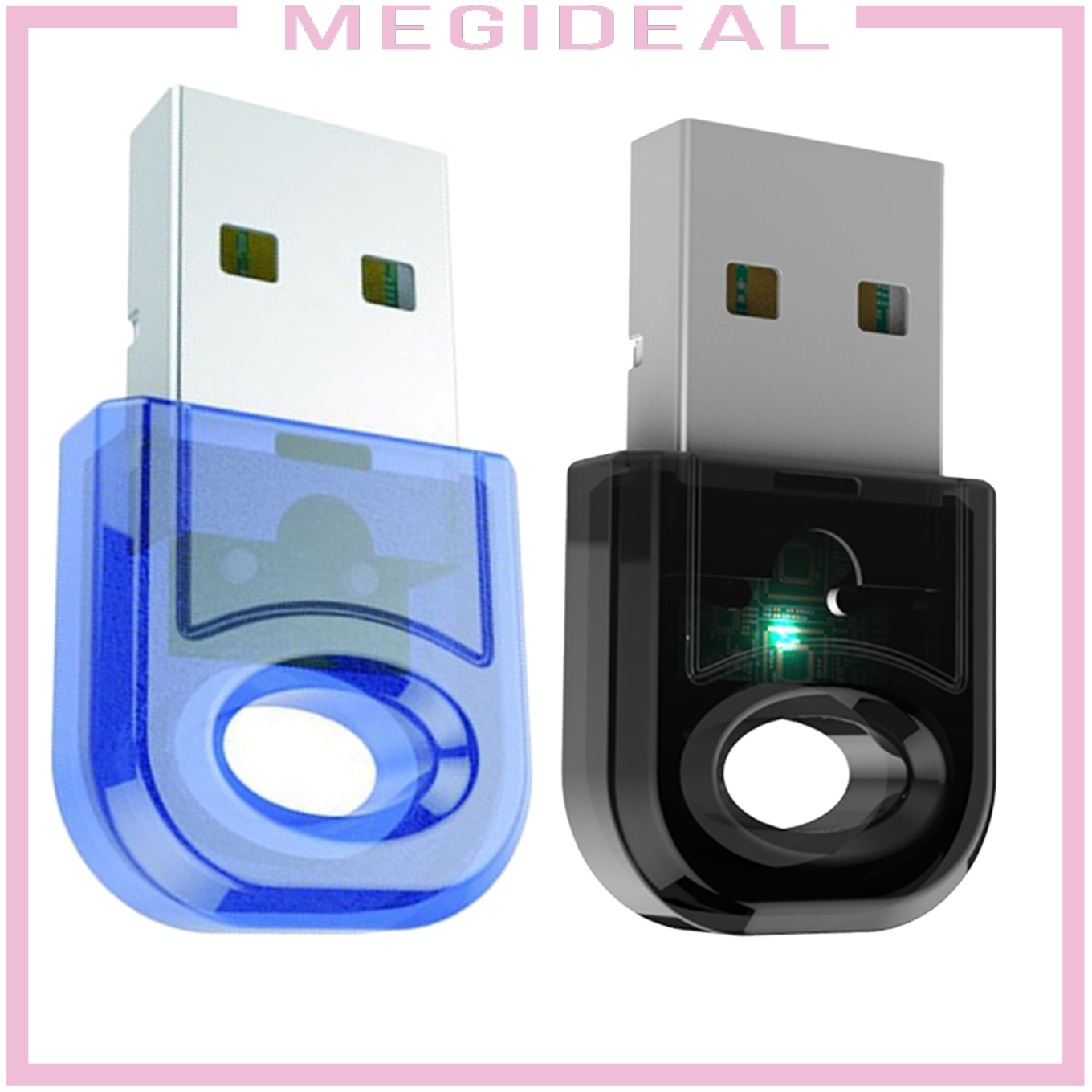 Bộ Chuyển Đổi Bluetooth Usb 5.0 Cho Windows 10 / 8 / 7 - Pc Sang Bluetooth | BigBuy360 - bigbuy360.vn