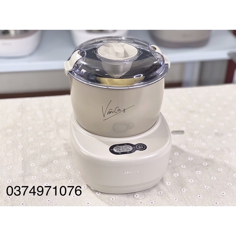 Máy nhồi bột Bear 3,5l A35Q2, A35A1