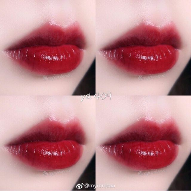 Son kem Ysl vinyl cream.