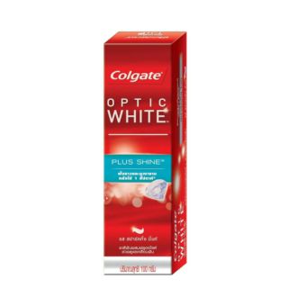 Kem đáng răng Colgate Optic White plus 100g