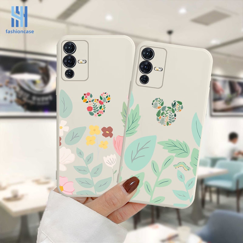 Ốp Điện Thoại Mềm Hình Mickey Minnie Cho Xiaomi Redmi Note 8 10 9 9S 10S 9 PRO MAX Xiaomi Redmi POCO C3 X3 NFC X3 PRO M3 Redmi 9 9C NFC 9A 9i 9T 9AT 9 PRO Power 10X POCO M2 PRO Y12 Y20 A12 A54 A15 A16