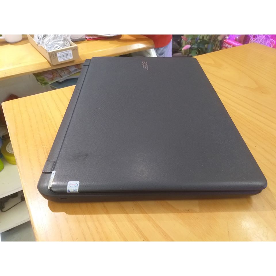 Laptop đời 2016 Acer ES1-533-P7AP -Pentum N4200 ,RAM 4GB ,VGA HD ,HDD 500GB ,MÀN 15,6inh Đẹp 97% | BigBuy360 - bigbuy360.vn