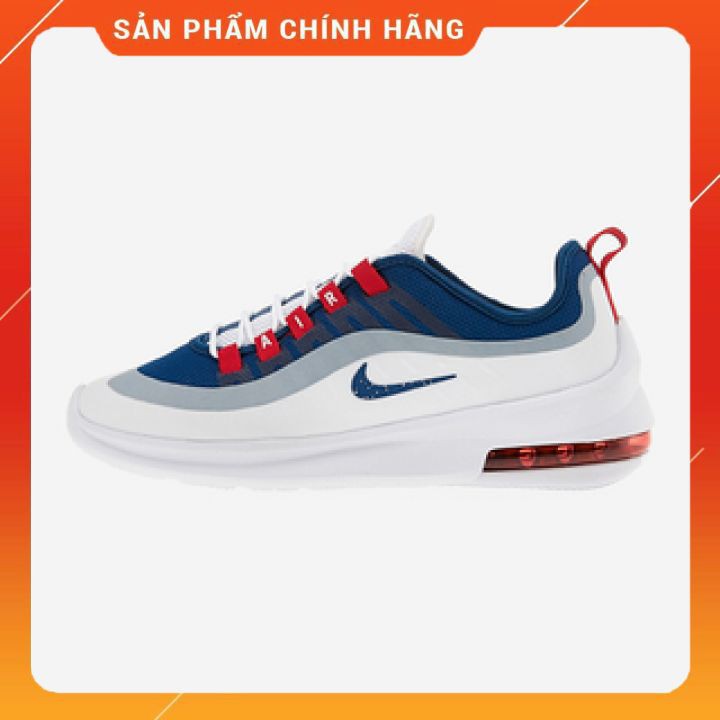 Giày thể thao nam N.I.K.E Air Max Axis Gundam ⚡ 𝗖𝗵𝗶́𝗻𝗵 𝗛𝗮̃𝗻𝗴 ⚡ Đế giày êm ái, phù hợp tập gym, chạy bộ size 44