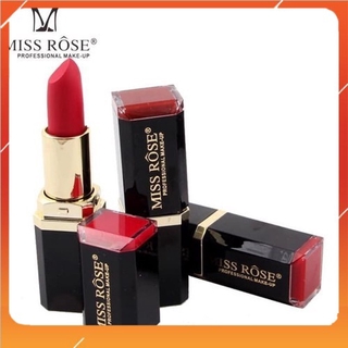 [HÀNG CHÍNH HÃNG] SON MISS RÔSE 3D