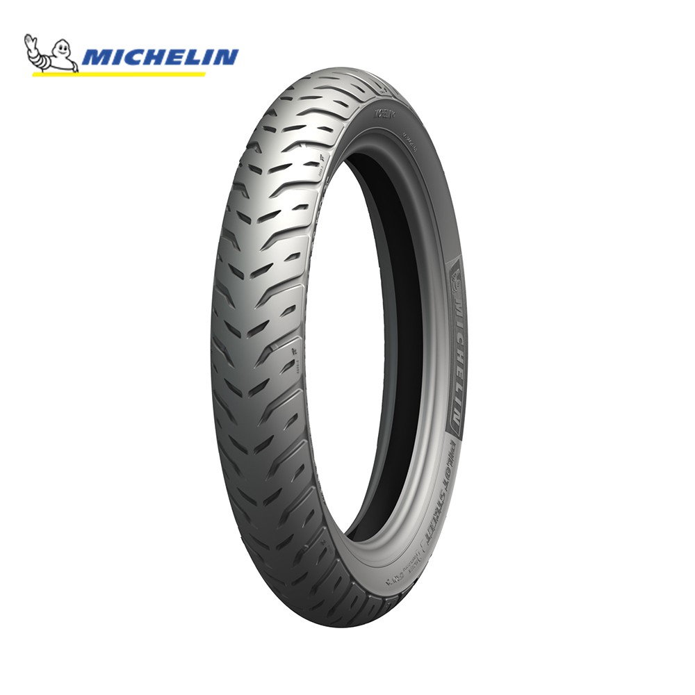 Lốp xe máy Michelin 70/90-17 M/C 43S PILOT STREET 2 TL Thái Lan