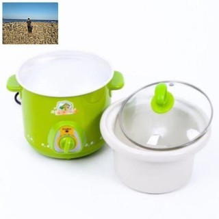 Nồi nấu cháo chậm 1,5l br00453