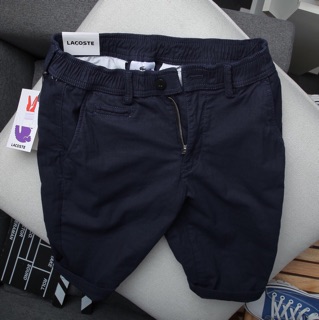 Short đũi Lacoste chất cực đẹp