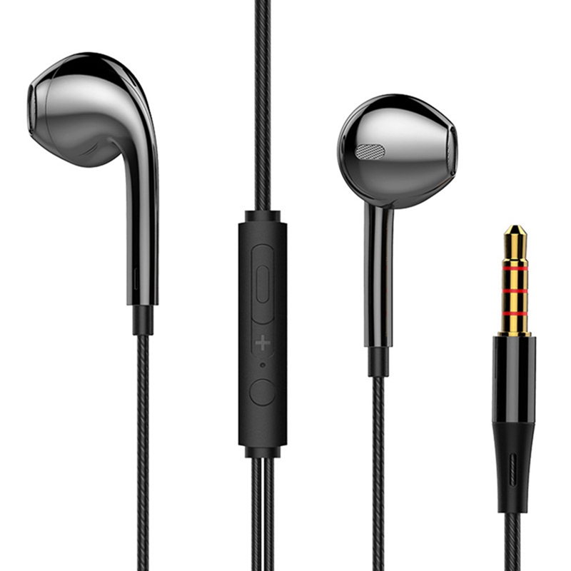 Tai nghe nhét tai 3.5mm chất lượng dành cho điện thoại