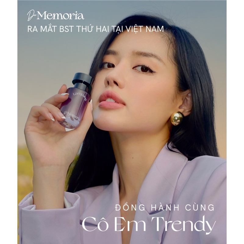 Nước Hoa De Memoria Ver 2 TIMELESS MEMORY COLLECTION - Bombeautyvn