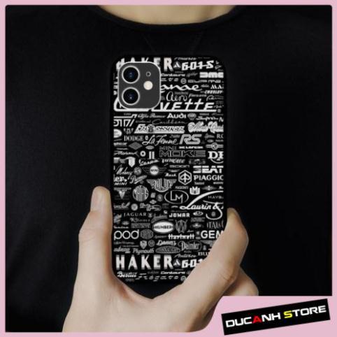 Ốp Lưng iPhone hình automobile brand collage art minimalism đẹp ốp dẻo  cho các dòng SAMSUNG PAP20211022
