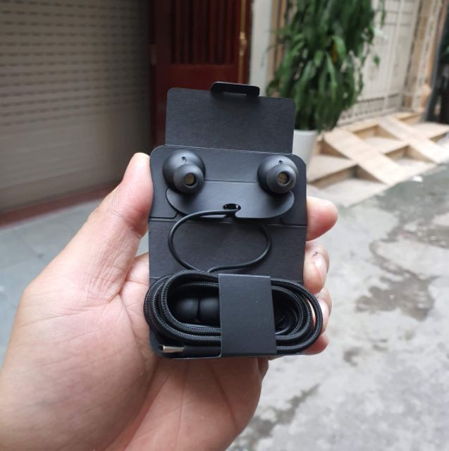 Tai nghe AKG Type C Samsung Galaxy Note 10/ Note 10 Plus chính hãng