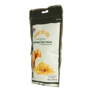 Hành Tây Sấy Vinamit Vị Muối 30g