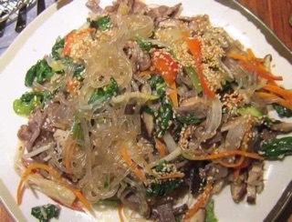 Miến Hàn Quốc 1kg / 1 gói