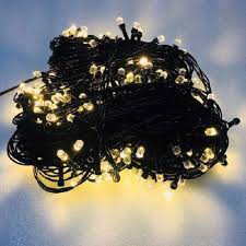 🍁Dây đèn chớp Led 50 Mét đủ màu🍁 -Led dây trang trí Siêu lung linh - Dây đèn Led trang trí Noel