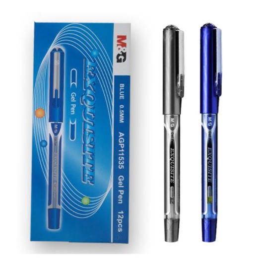 Bút nước- bút kí M&G Exquisite