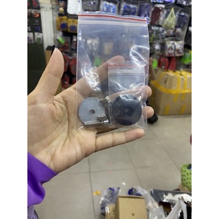 Cặp gù dẹp carbon