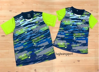 ÁO CẦU LÔNG YONEX - XANH CHUỐI