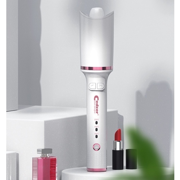 Máy uốn tóc tự động CEDCER- Hàng cao cấp chính hãng