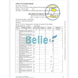 SON DƯỠNG DHC KO MÙI