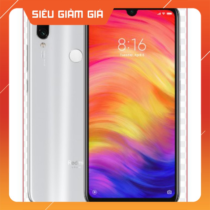 Điện thoại XIAOMI REDMI NOTE 7 PRO 6/128 HÀNG CHÍNH HÃNG