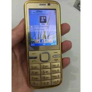 ĐIỆN THOẠI NOKIA C5 00 CHÍNH HÃNG BH 6TH