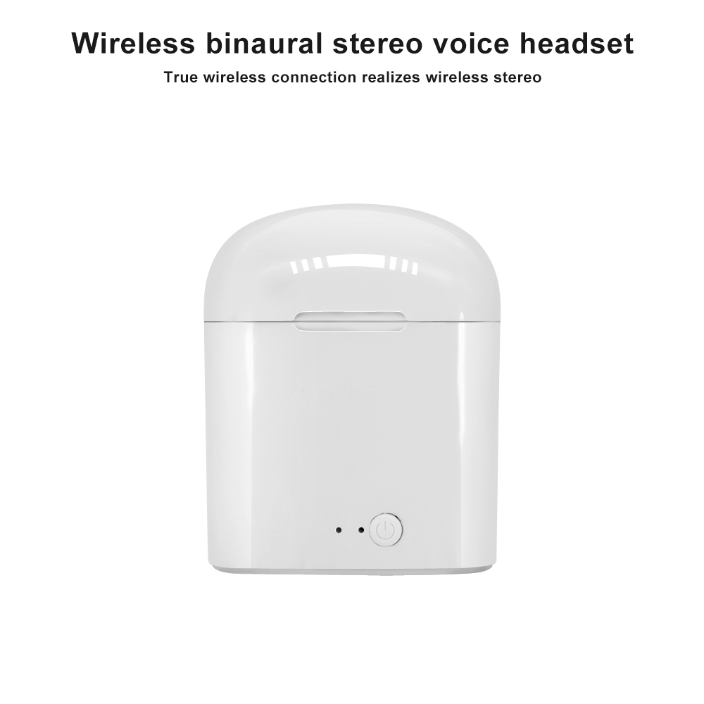 Tai nghe không dây i7s Tws kết nối Bluetooth phong cách thể thao độc đáo
