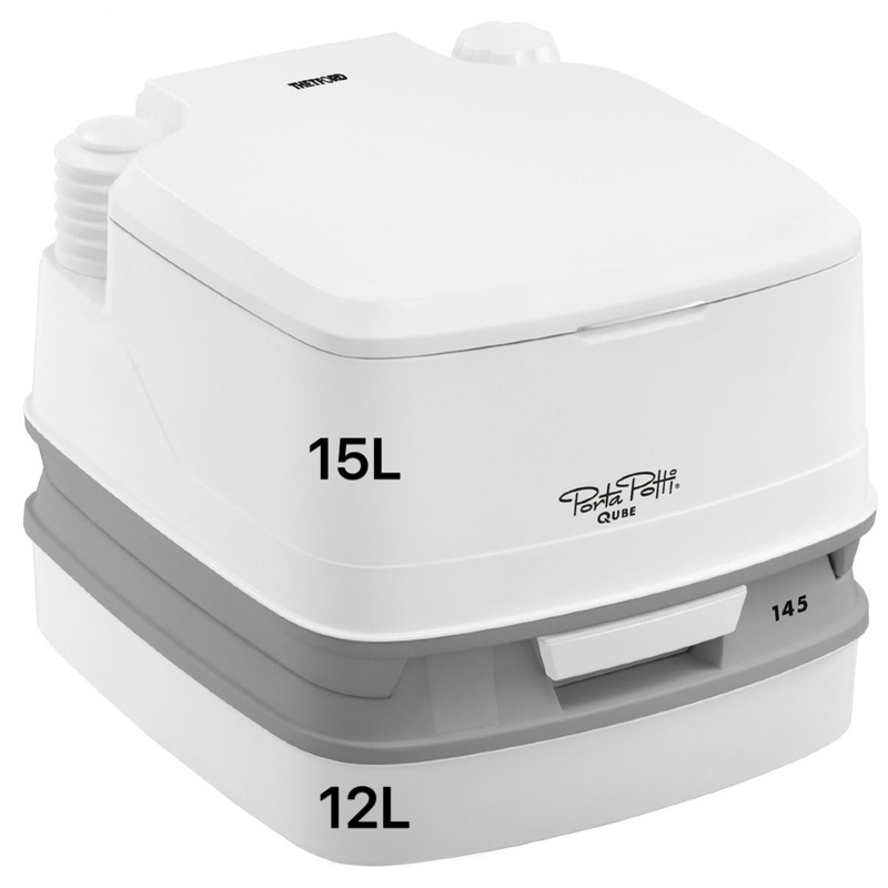 Toilet dã ngoại Thetford Porta Potti 145 Qube