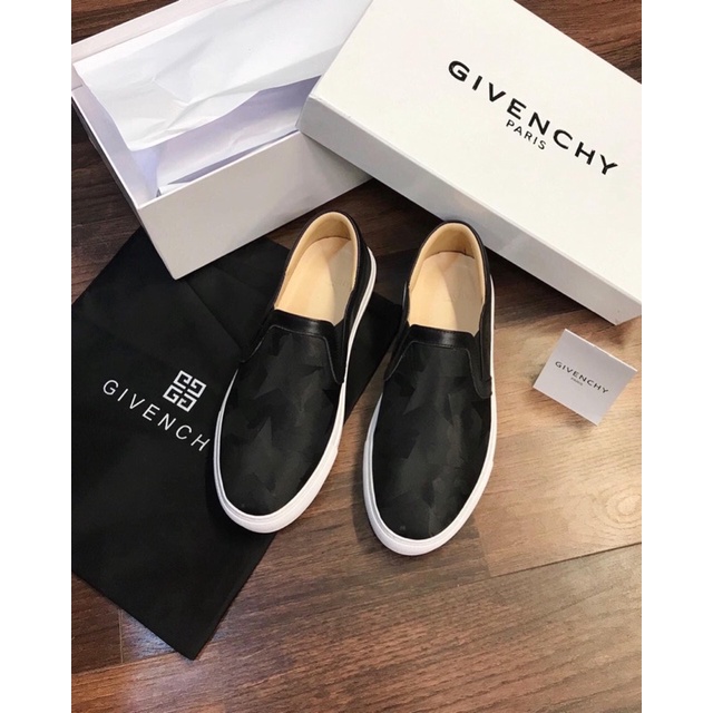 ⚡️𝐅𝐑𝐄𝐄 𝐒𝐇𝐈𝐏⚡️ Slipon G.V.C - Giầy nam Fullbox hàng cao cấp có sẵn !!!