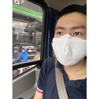 Khẩu trang kháng khuẩn