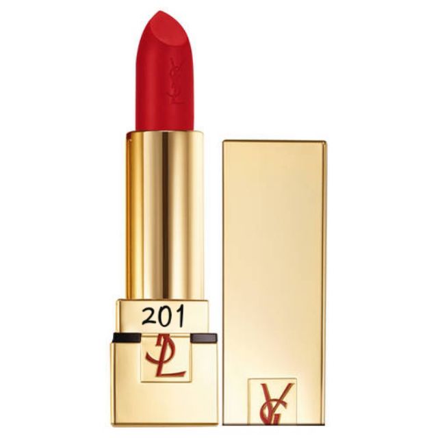 Son YSL Rouge Pur Couture The Mats màu 201 - 202 - 203 - 204 (BILL UK)