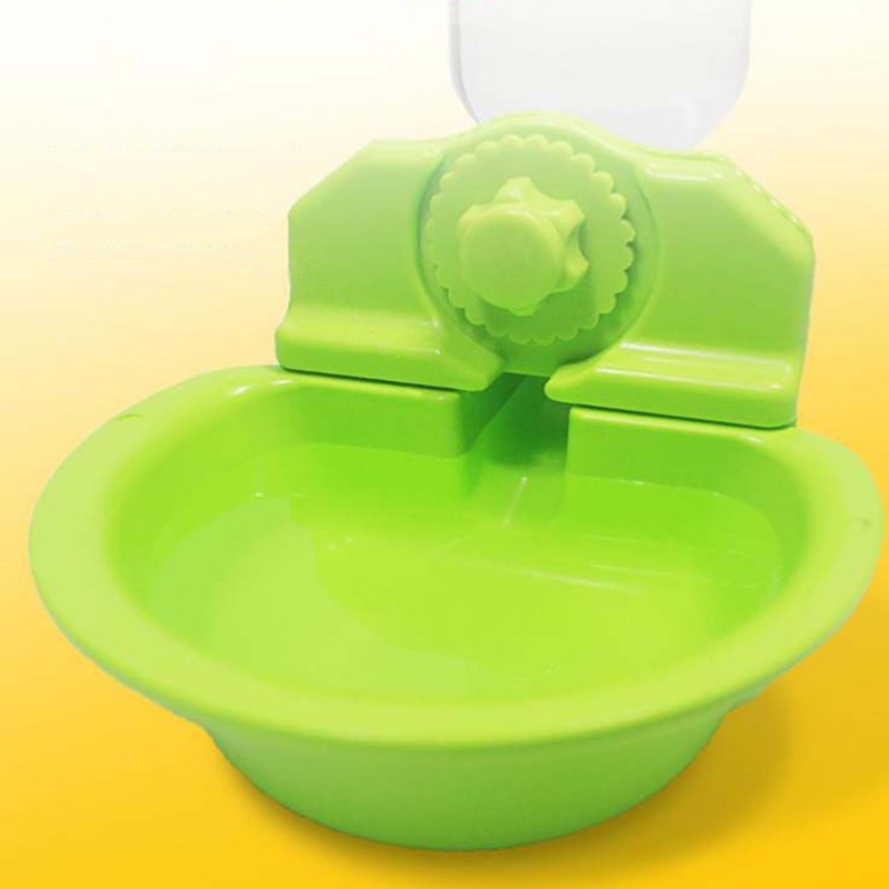 Bình Uống Nước Tự Động Cho Thú Cưng Chó Mèo