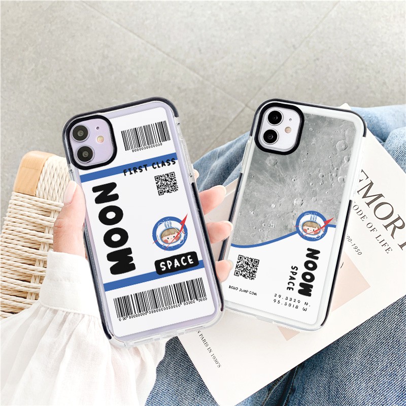 Ốp lưng iphone Roro Moon PM siêu chống sốc 5/5s/6/6plus/6s/6splus/7/7plus/8/8plus/x/xr/xs/11/12/pro/max/plus/promax | BigBuy360 - bigbuy360.vn